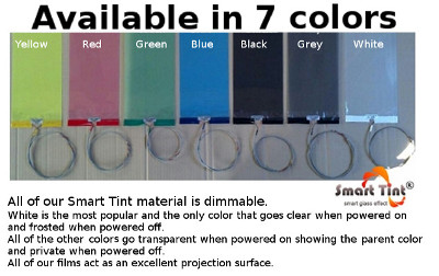 smart tint