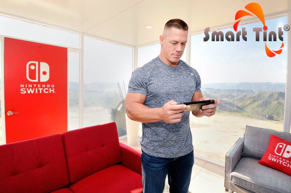 Smart Tint Nintendo John Cena