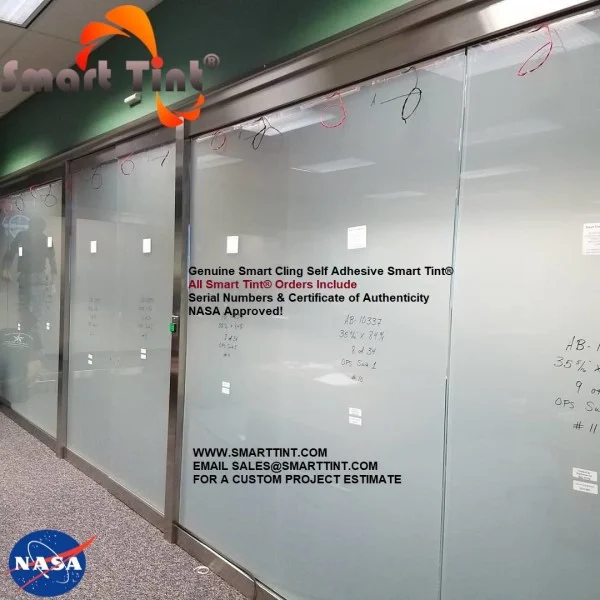 Smart Tint Switchable Electric Window Tint