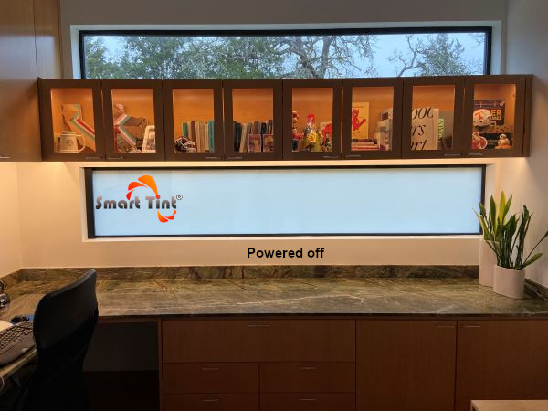 Smart Tint Electric Window Film