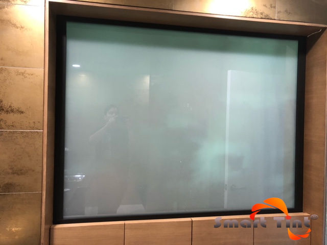 Smart Tint Electric Window Film
