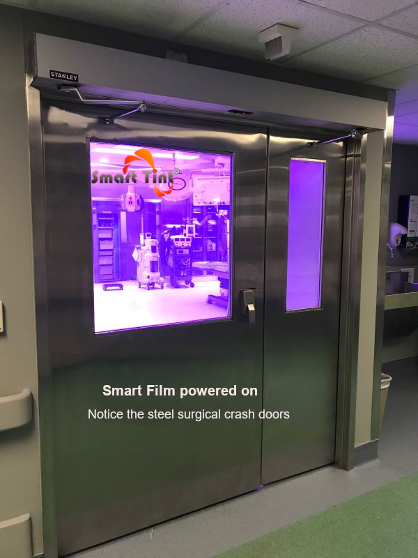 Smart Tint Projection Film
