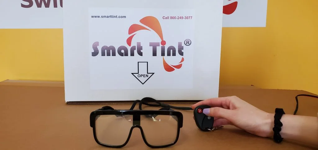 Smart Tint Electric Window Tint