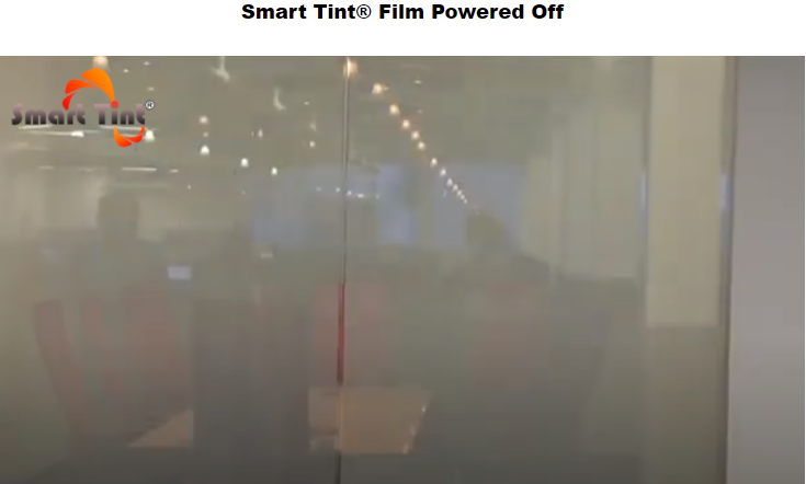 Smart Tint Switchable Electric Glass Film
