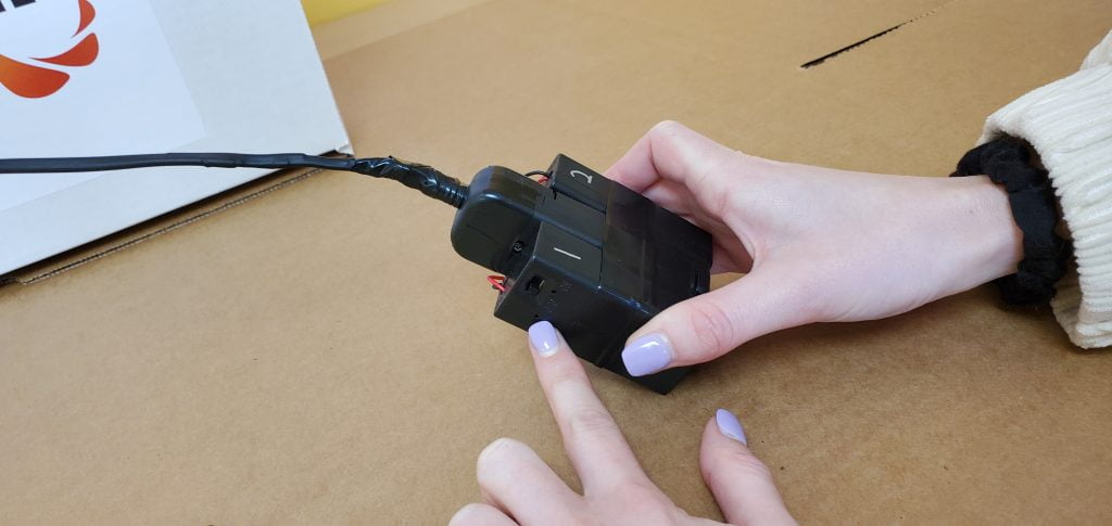 Smart Tint Switchable Film