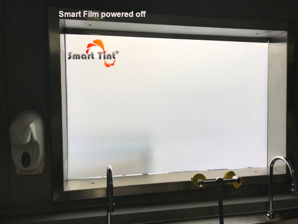 Smart Tint On Off Ceramic Tint