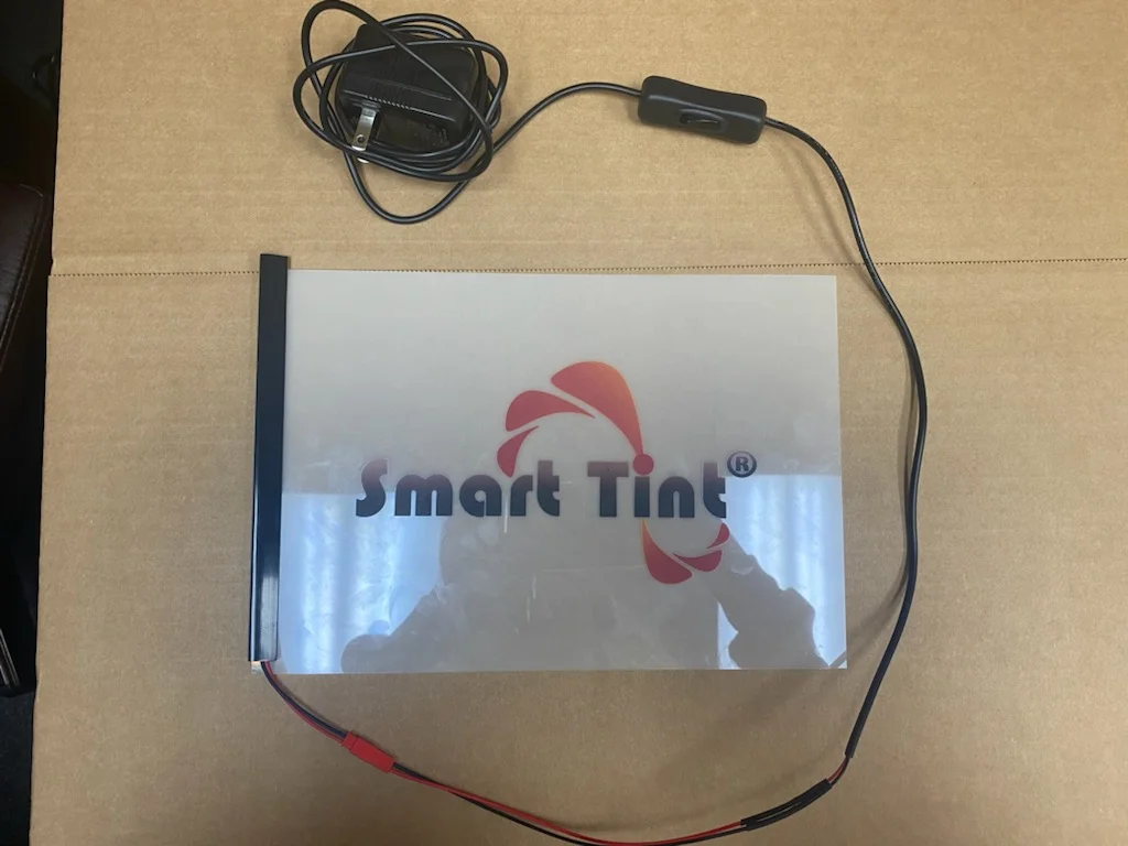 Smart Tint Switchable Electric Glass Film