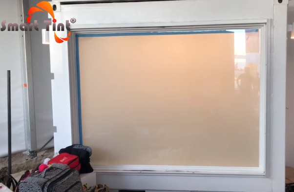 Smart Tint PDLC Film