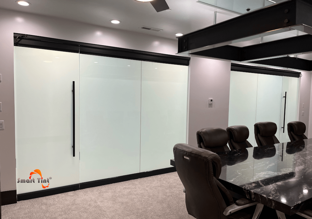 Smart Tint Switchable Film