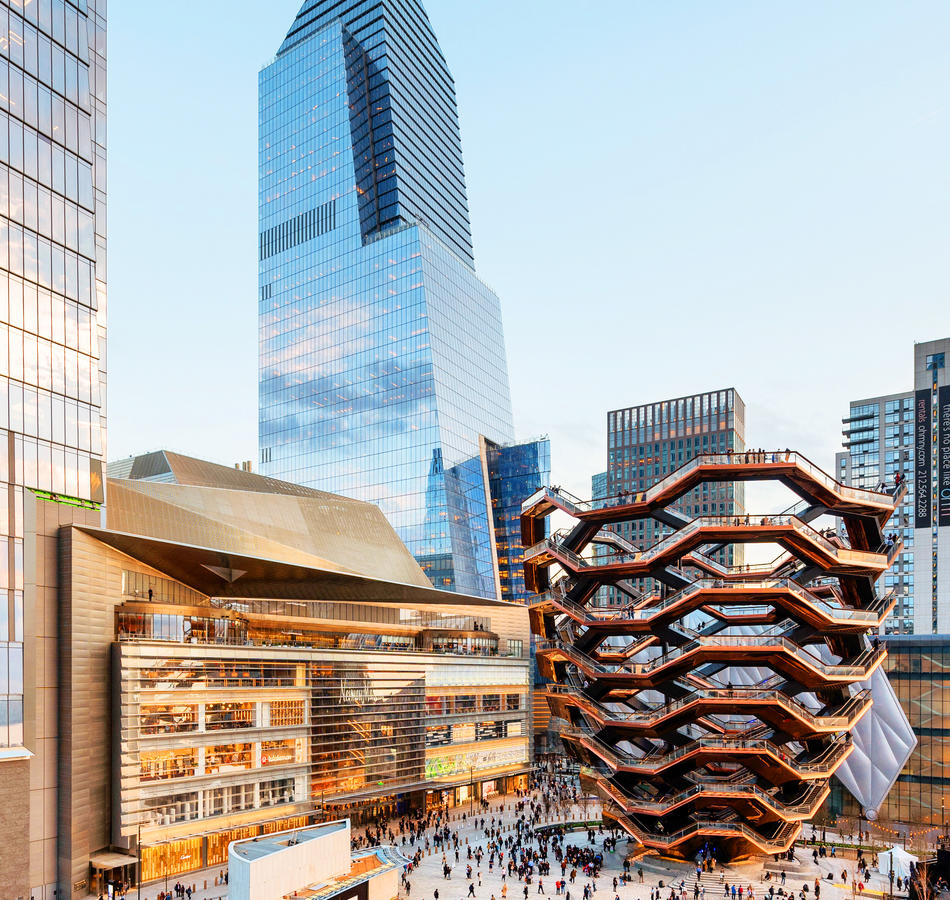 Smart Tint Hudson Yards Conference Room NY