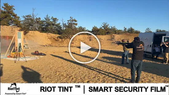 Smart Tint used as Riot Tint