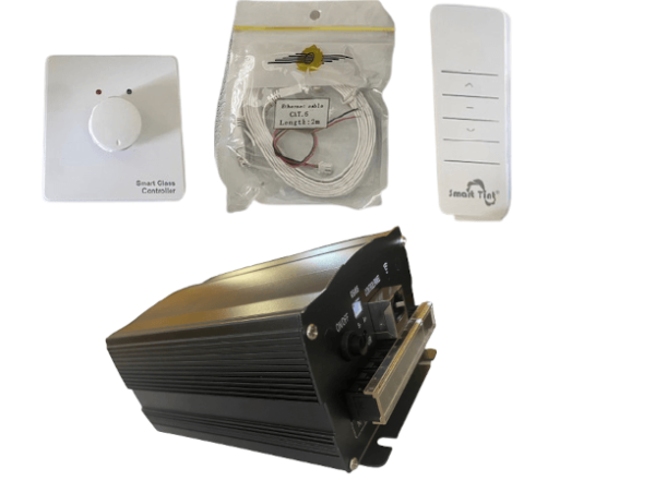 Smart Tint® HX100r Dimmer System/up to 180 sq feet - Image 3