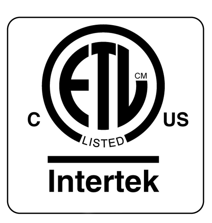 Smart Tint is The only ETL Listed and UL compliant Smart Film Manufacturer in the USA