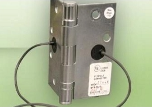 Smart Tint Electric Hinge