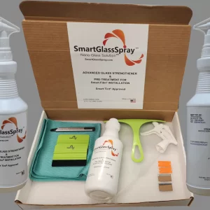 Smart Glass Spray™ Kit