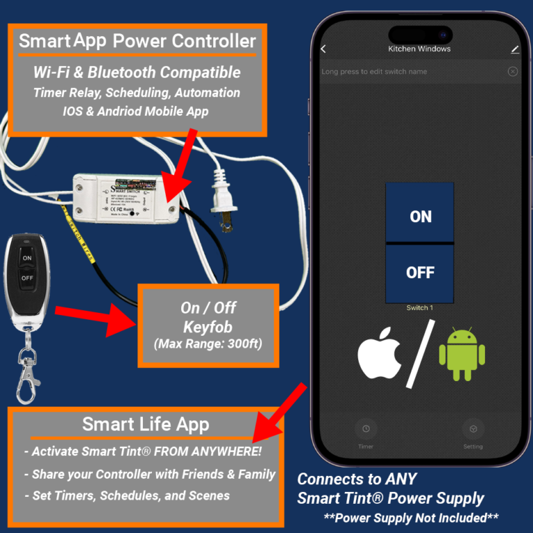 SmartLifePowerController