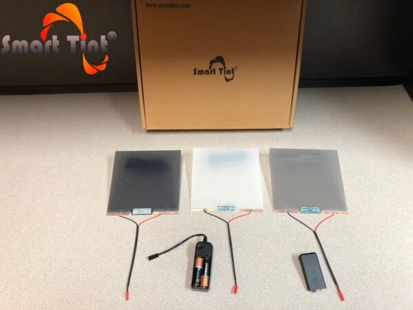 Contractor Value 7 Pack - Smart Tint® Smart Film® USA Factory Direct call 866-249-3077