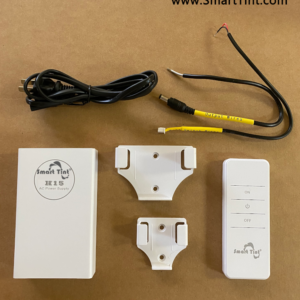 Smart Tint® Power Supply H15 w/ Remote Control/Wall Switch/up to 30 sq feet