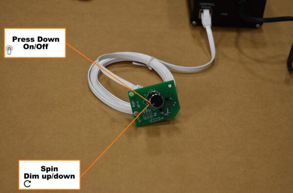 Smart Tint® 12 Volt DC Dimming System for Automotive, Marine, & Aviation/up to 80 sq feet - Image 2