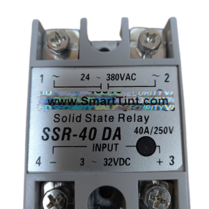 Smart Tint® Solid State Relay