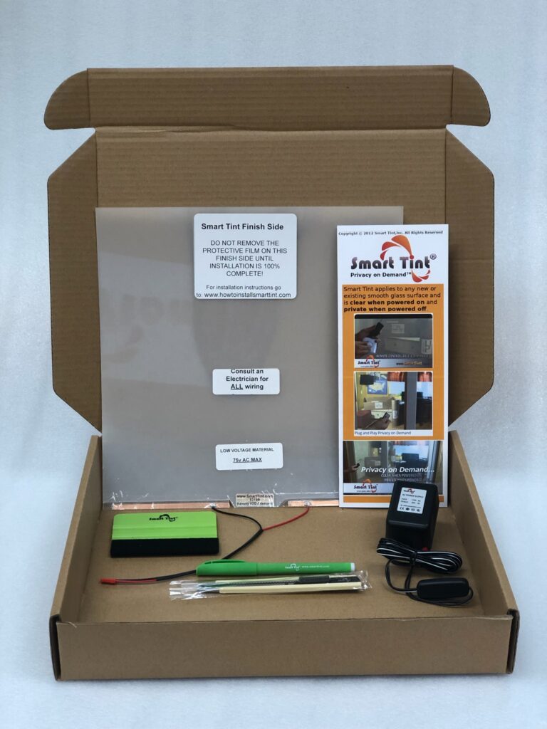 smart tint film sample kit box-1