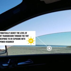 Stealth Tint™ Windshield