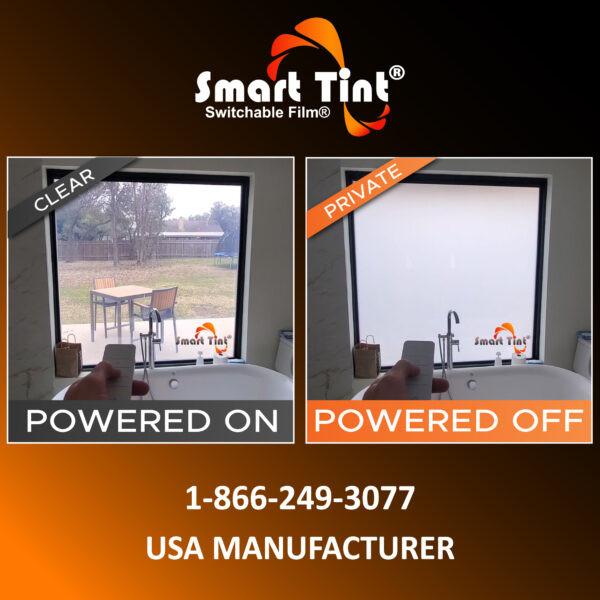 DIY Non-Adhesive Smart Tint® White - Image 2