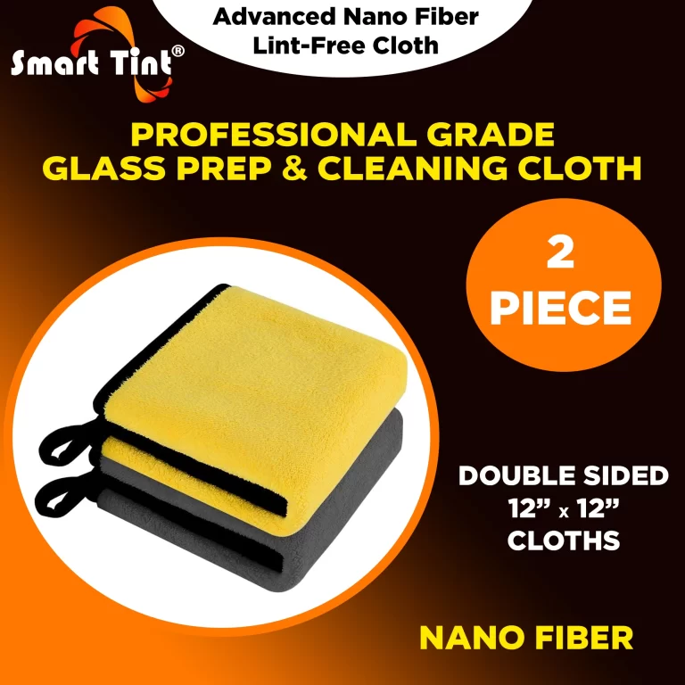 SmartTintNanoFiberCloth