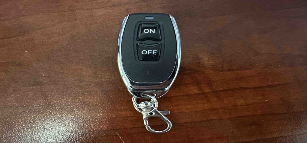 Smart Tint Smart App Controller RF Remote